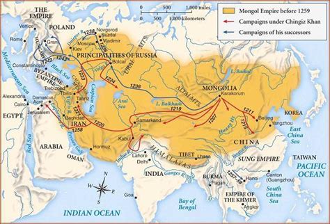 A Conquista Mongol de Lahore: Uma História de Poderio Militar e Mudança Cultural Profunda no Século XIII